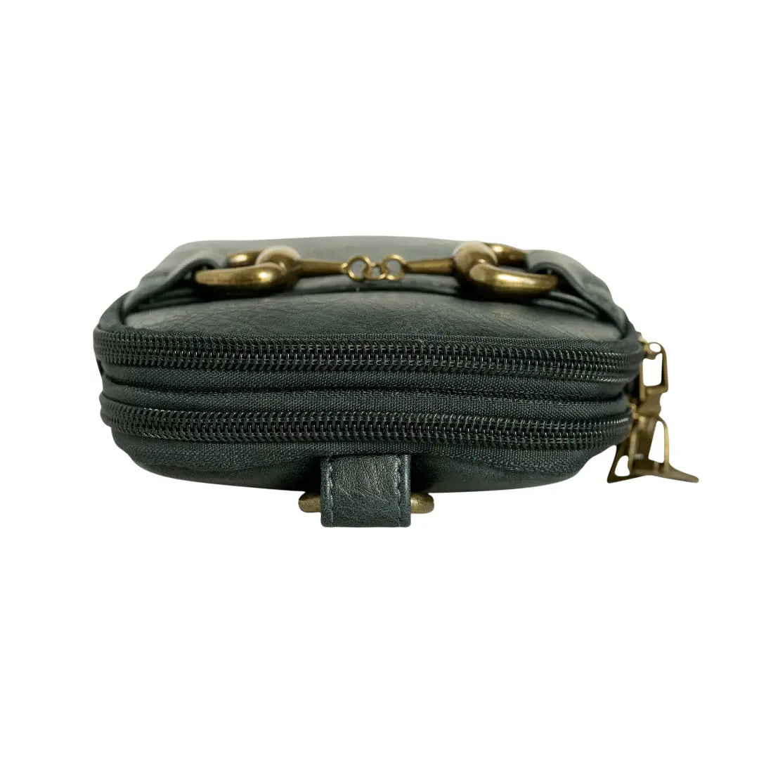 AWST Int'l Snaffle Bit Crossbody Phone Bag - Breeches.com - Flyclothing LLC