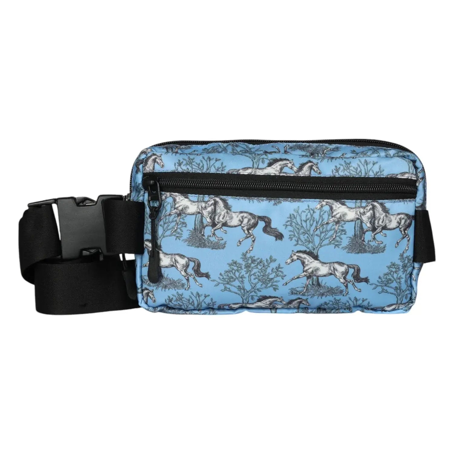 AWST Int'l Lila Toile Crossbody/Waist Bag - Breeches.com - Flyclothing LLC