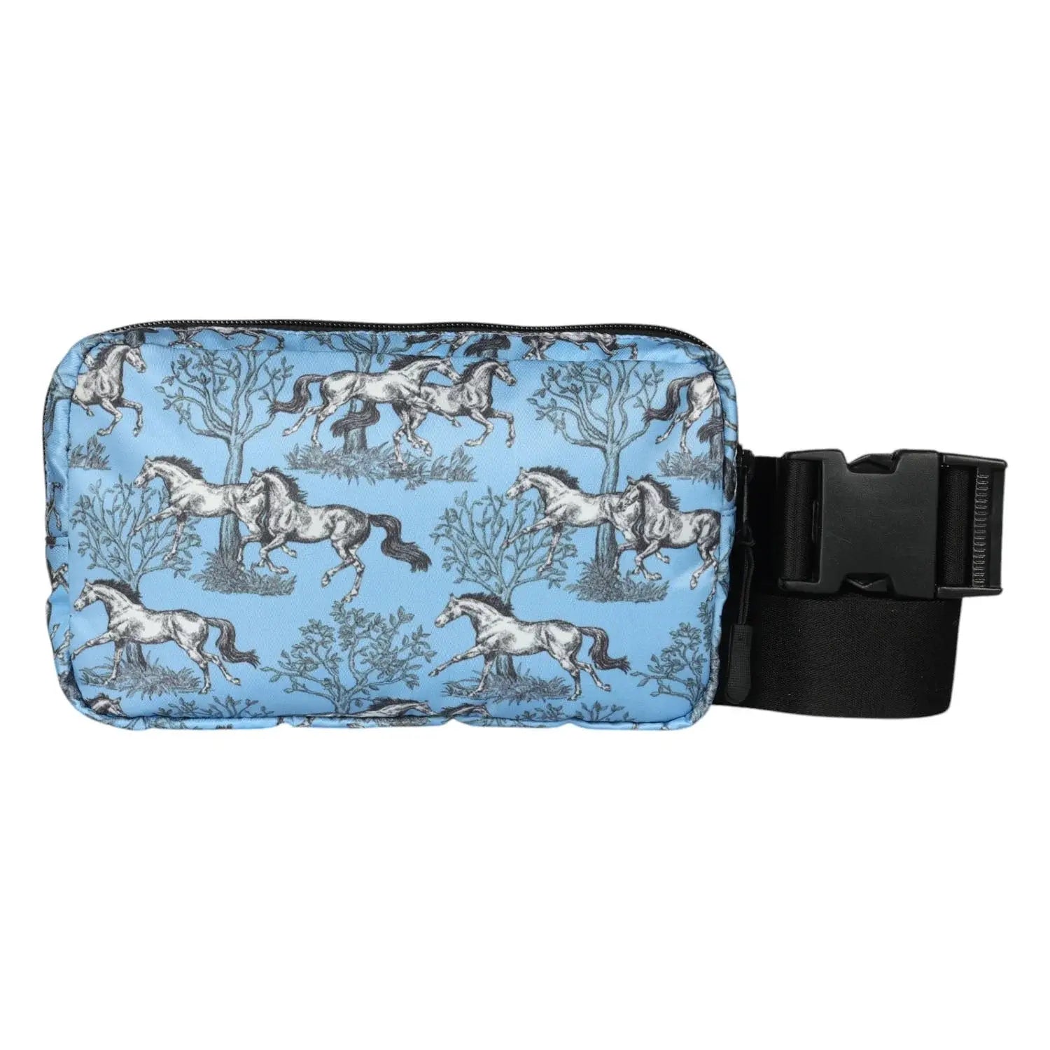 AWST Int'l Lila Toile Crossbody/Waist Bag - Breeches.com - Flyclothing LLC