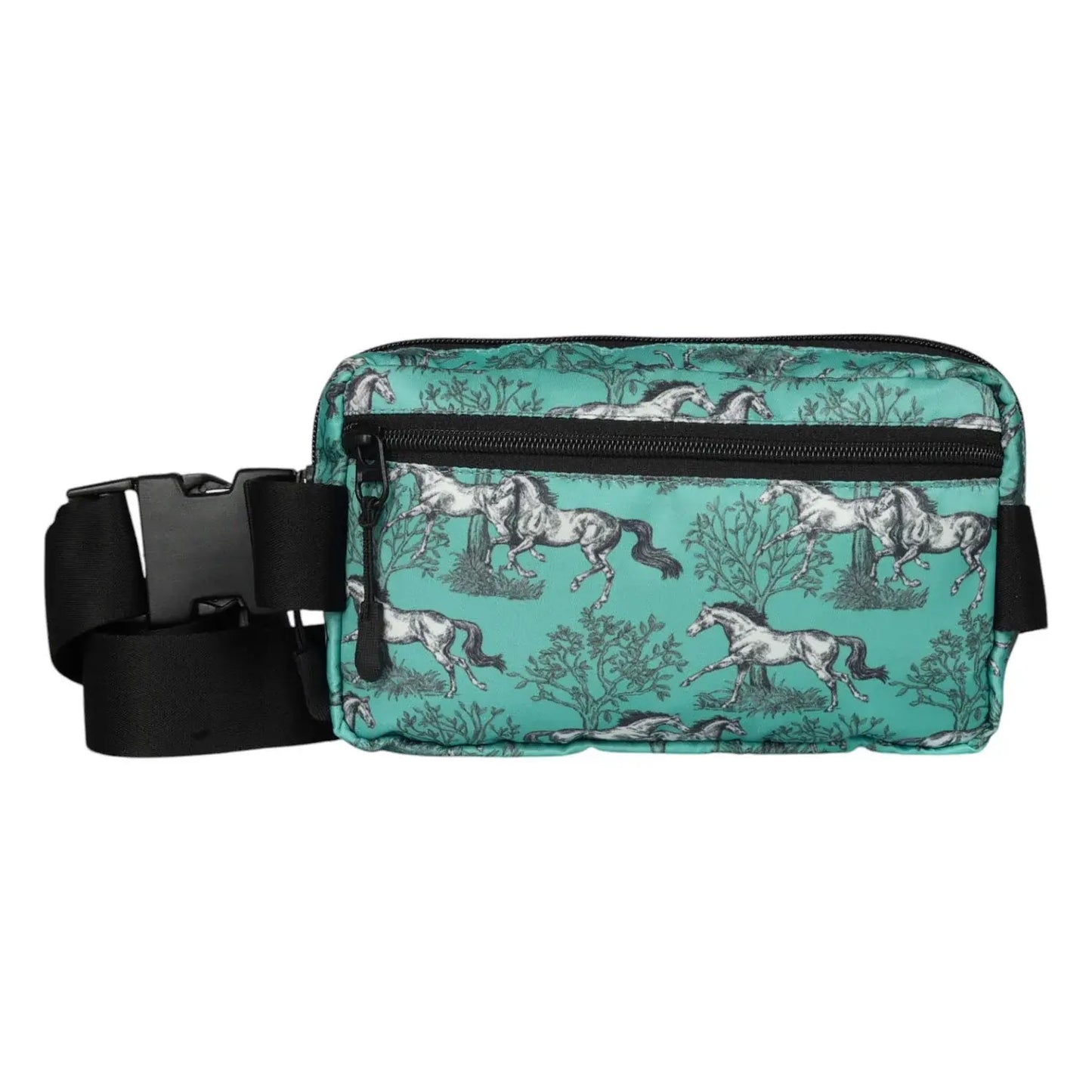 AWST Int'l Lila Toile Crossbody/Waist Bag - Breeches.com - Flyclothing LLC