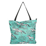 AWST Int'l Lila Toile Tote Bag - Breeches.com - Flyclothing LLC
