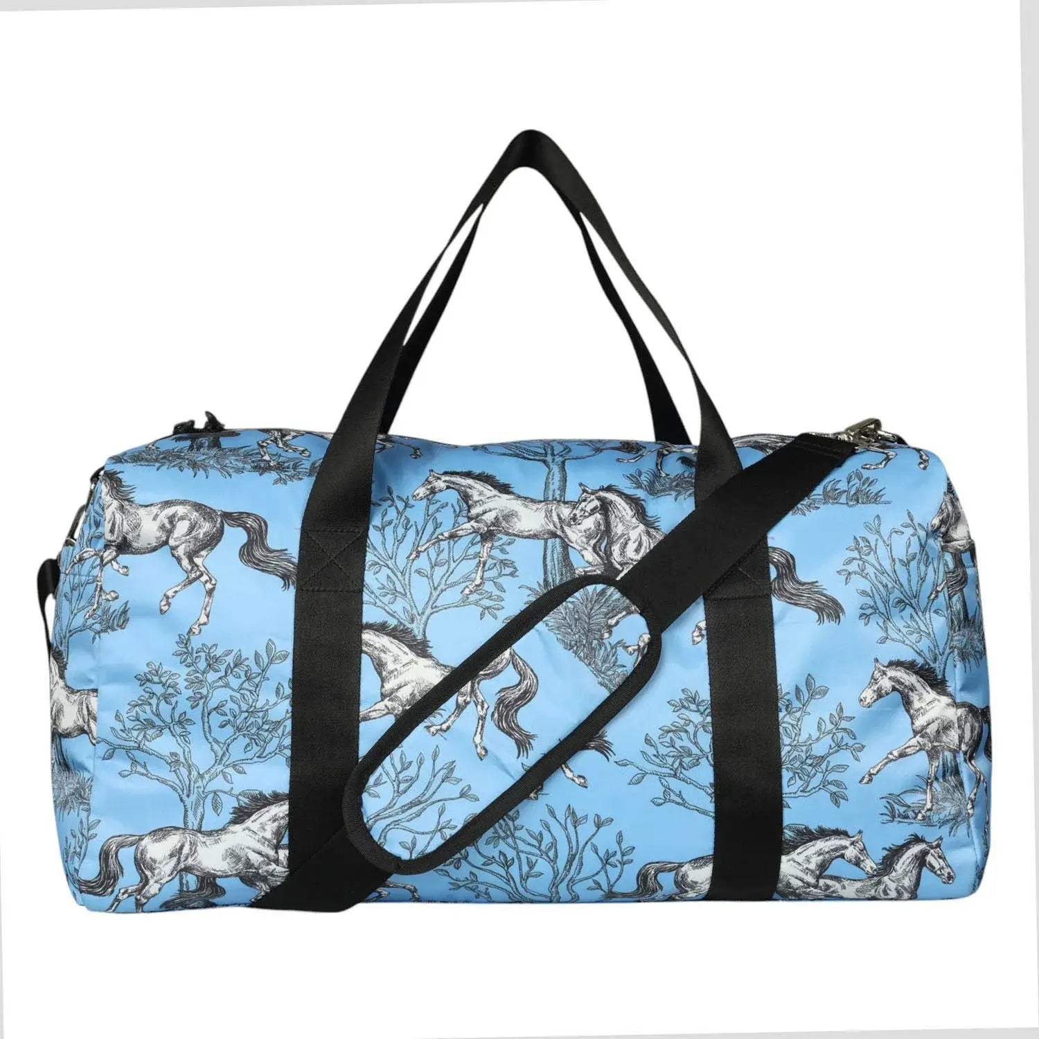 AWST Int'l Lila Toile Gear Bag - Breeches.com - Flyclothing LLC