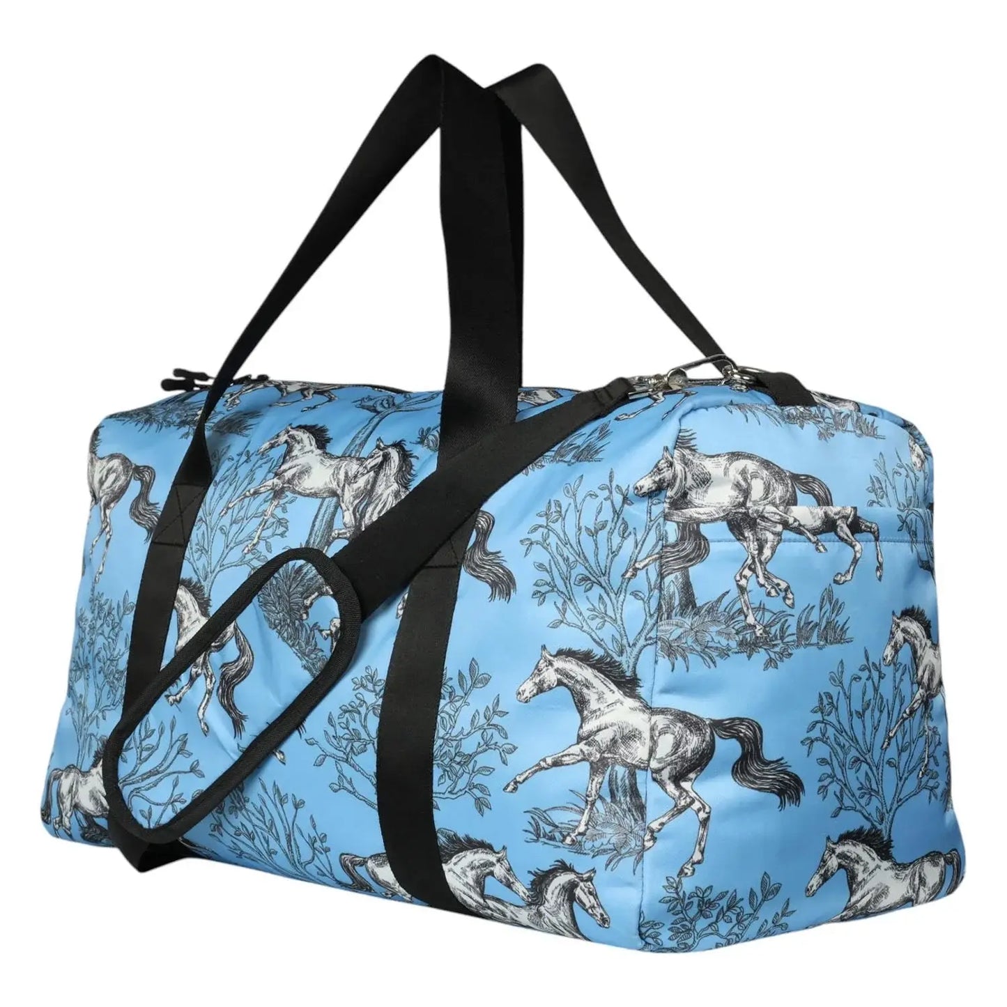 AWST Int'l Lila Toile Gear Bag - Breeches.com - Flyclothing LLC
