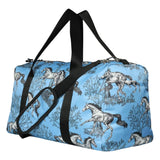 AWST Int'l Lila Toile Gear Bag - Breeches.com - Flyclothing LLC