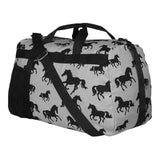 AWST Int'l Lila Silhouette Horse Duffle - Breeches.com - Flyclothing LLC