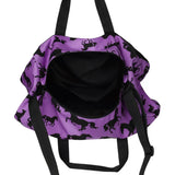 AWST Int'l Lila Silhouette Horse Duffle - Breeches.com - Flyclothing LLC