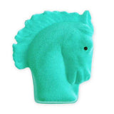 AWST Int'l Rhinestone Horseshoe Earrings w/Horse Head Gift Box - Breeches.com - Flyclothing LLC