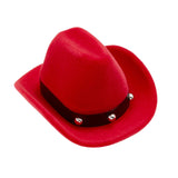 AWST Int'l Barrel Racer Necklace w/Colorful Cowboy Hat Gift Box - Breeches.com - Flyclothing LLC