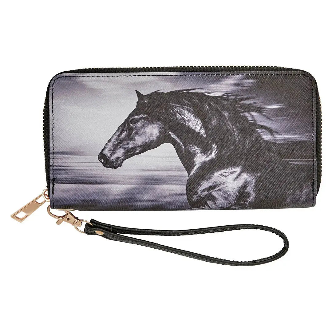 AWST Int'l Horse Wallet - Breeches.com - Flyclothing LLC