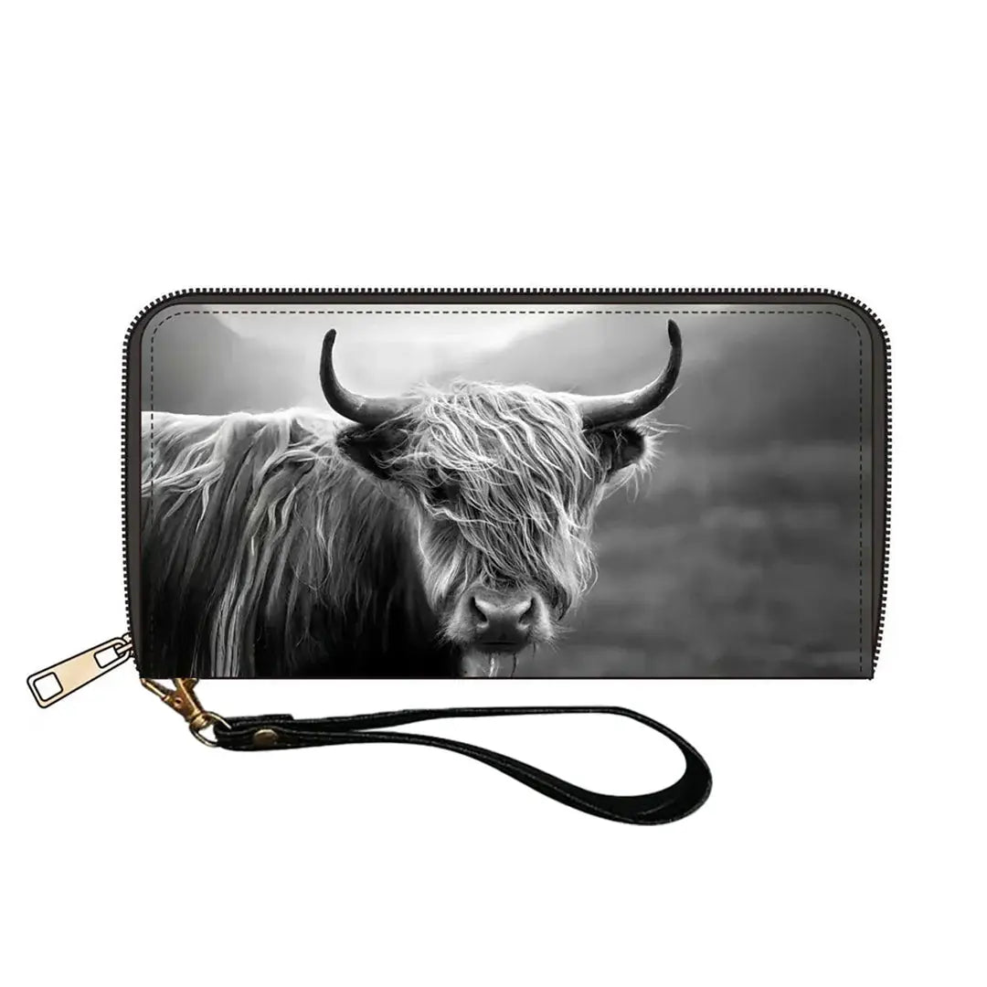 AWST Int'l West Highlander Wallet with Wristlet - Breeches.com - Flyclothing LLC