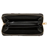 AWST Int'l "Lila" Horses All Over Clutch Wallet - Breeches.com - Flyclothing LLC