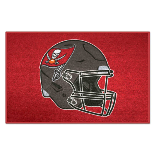 NFL - Tampa Bay Buccaneers Starter Mat - Logo Brands - Flyclothing LLC
