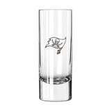 Tampa Bay Buccaneers 2.5oz Gameday Shooter Glass