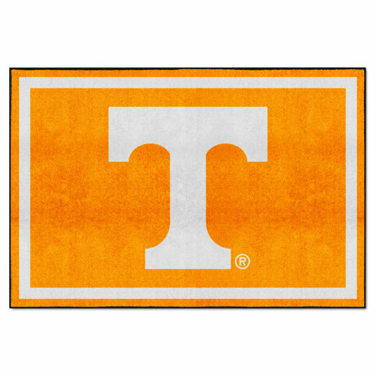Tennessee Volunteers 5ft. x 8 ft. Plush Area Rug