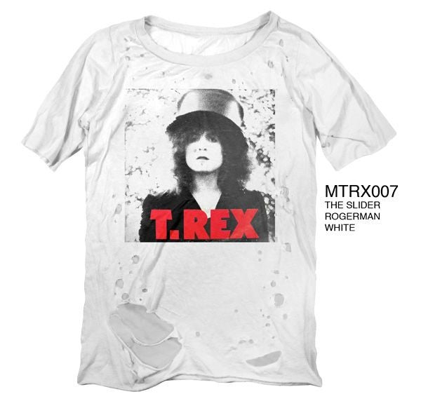T.Rex Slider T-Shirt - T Rex - Flyclothing LLC