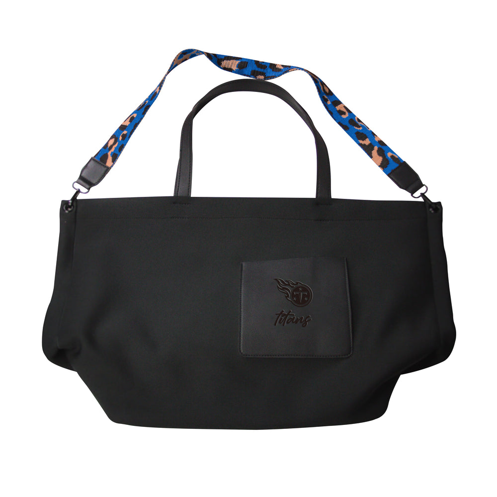 Tennessee Titans Neoprene Tote