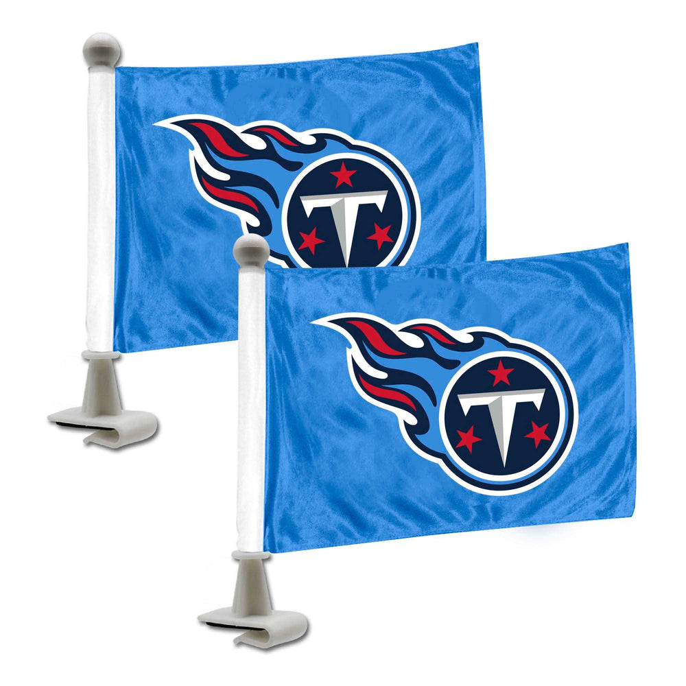 NFL - Tennessee Titans Ambassador Flags - Logo Brands - Flyclothing LLC