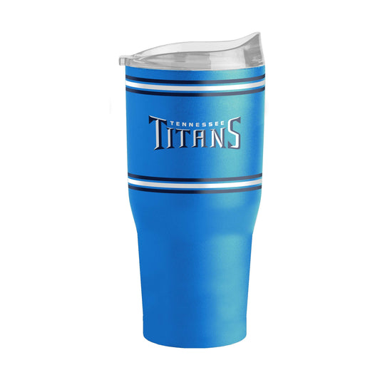 Tennessee Titans 30oz Walmart Holiday 2025 Powder Coat Tumbler - Logo Brands - Flyclothing LLC