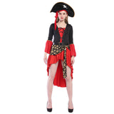 Halloween costume new female pirate costume - My Store - Flyclothing LLC