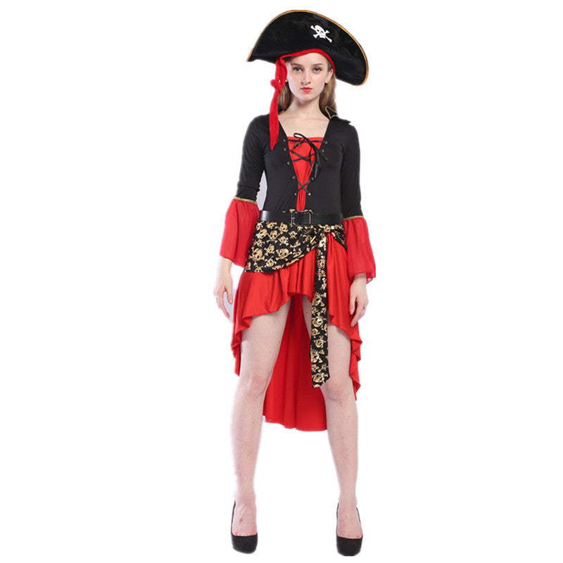 Halloween costume new female pirate costume - My Store - Flyclothing LLC