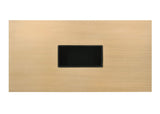 71" Natural Wood Trestle Base Dining Table - HomeRoots - Flyclothing LLC