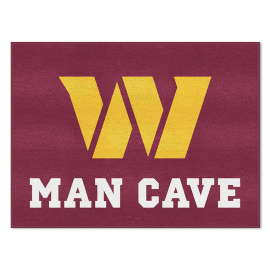 NFL - Washington Commanders Man Cave All-Star - Logo Brands - Flyclothing LLC