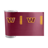 Washington Commanders 20oz Gameday Stainless Tumbler - Logo Brands - Flyclothing LLC