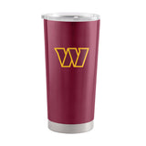 Washington Commanders 20oz Gameday Stainless Tumbler - Logo Brands - Flyclothing LLC