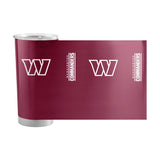 Washington Commanders 1 Color 20oz Gameday Stainless Tumbler