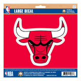 Chicago Bulls Large Decal Sticker - Chicago Bulls