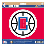 Los Angeles Clippers Large Decal Sticker - Los Angeles Clippers