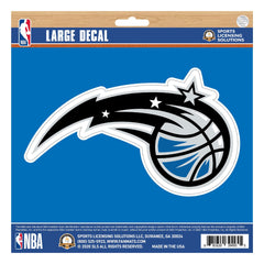 Orlando Magic Large Decal Sticker - Orlando Magic