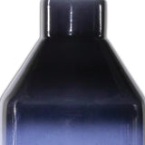 7" Blue Ombre Glass Cylinder Table Vase - Homeroots - Flyclothing LLC