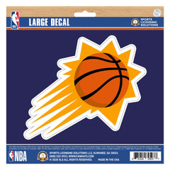 Phoenix Suns Large Decal Sticker - Phoenix Suns