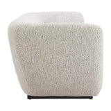 96" Gray Upholstered Sofa - HomeRoots - Flyclothing LLC