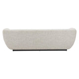 96" Gray Upholstered Sofa - HomeRoots - Flyclothing LLC