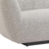 96" Gray Upholstered Sofa - HomeRoots - Flyclothing LLC