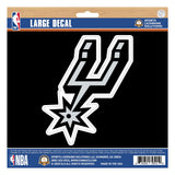 San Antonio Spurs Large Decal Sticker - San Antonio Spurs