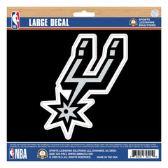 San Antonio Spurs Large Decal Sticker - San Antonio Spurs