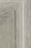 41" Silver Solid Wood Framed Accent Mirror - Homeroots - Flyclothing LLC