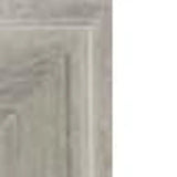 41" Silver Solid Wood Framed Accent Mirror - Homeroots - Flyclothing LLC