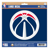 Washington Wizards Large Decal Sticker - Washington Wizards
