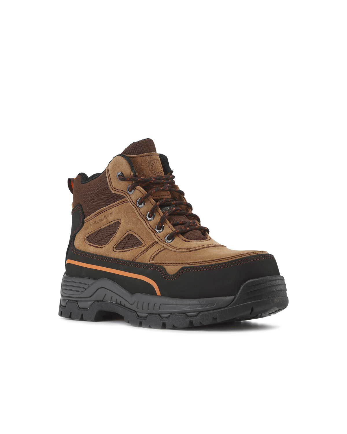 Kiwi Trail Wheat Suede/Nylon 5" Composite Toe Water Resistant Work Boots [68300] - Kiwi - Flyclothing LLC