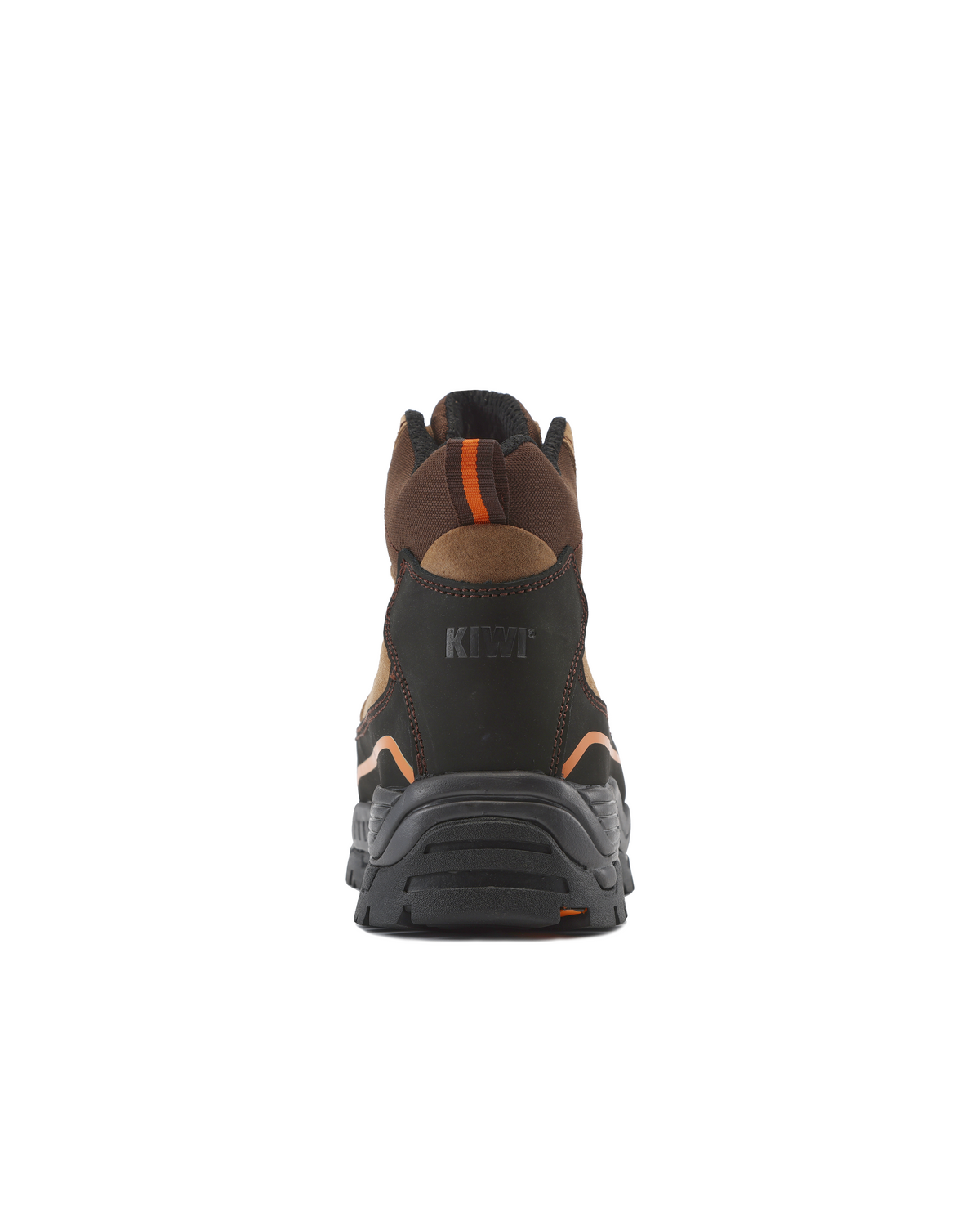 Kiwi Trail Wheat Suede/Nylon 5" Steel Toe Water Resistant Work Boots [63200] - Kiwi - Flyclothing LLC
