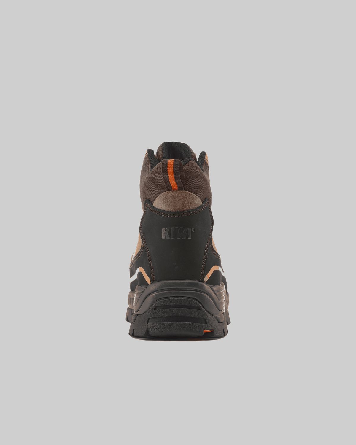 Kiwi Trail Wheat Suede/Nylon 5" Steel Toe Water Resistant Work Boots [63200] - Kiwi - Flyclothing LLC