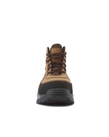 Kiwi Trail Wheat Suede/Nylon 5" Steel Toe Water Resistant Work Boots [63200] - Kiwi - Flyclothing LLC