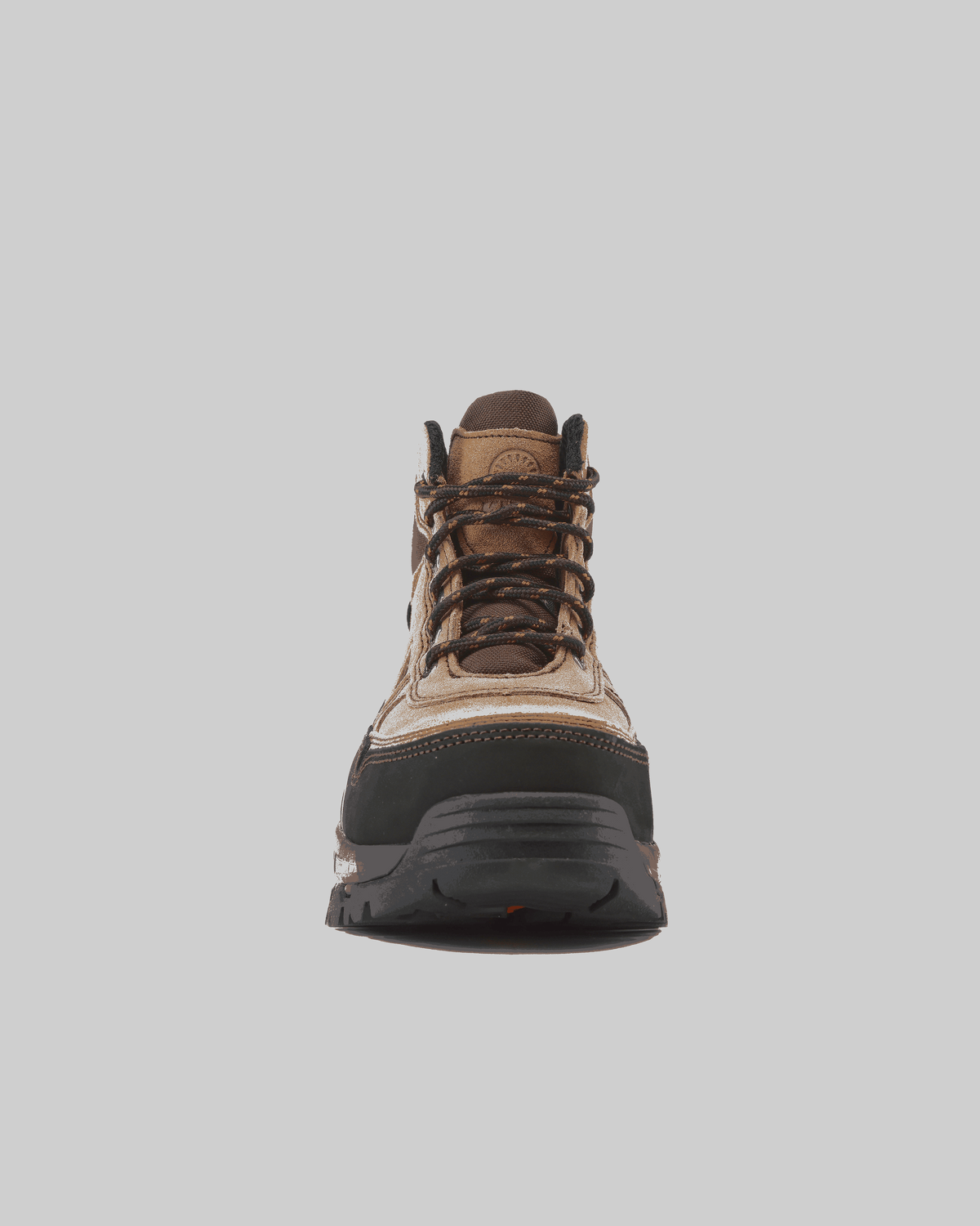 Kiwi Trail Wheat Suede/Nylon 5" Steel Toe Water Resistant Work Boots [63200] - Kiwi - Flyclothing LLC
