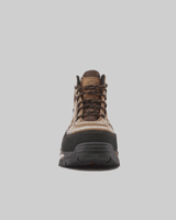 Kiwi Trail Wheat Suede/Nylon 5" Steel Toe Water Resistant Work Boots [63200] - Kiwi - Flyclothing LLC