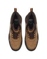 Kiwi Trail Wheat Suede/Nylon 5" Steel Toe Water Resistant Work Boots [63200] - Kiwi - Flyclothing LLC