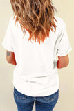 Full Size Jack-O'-Lantern Graphic Round Neck Short Sleeve T-Shirt - Trendsi - Flyclothing LLC